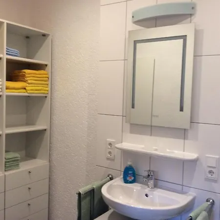 Apartment Bluetenreich Traben-Trarbach