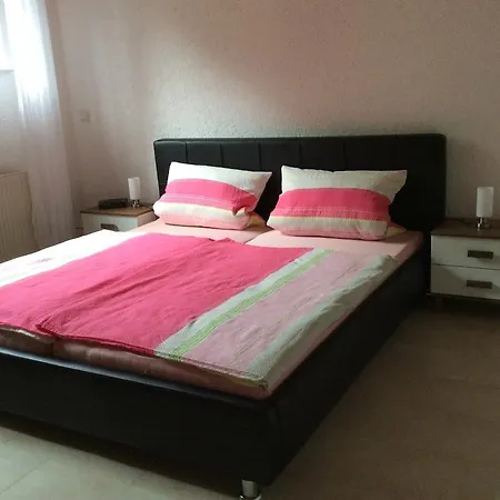 Bluetenreich Apartment