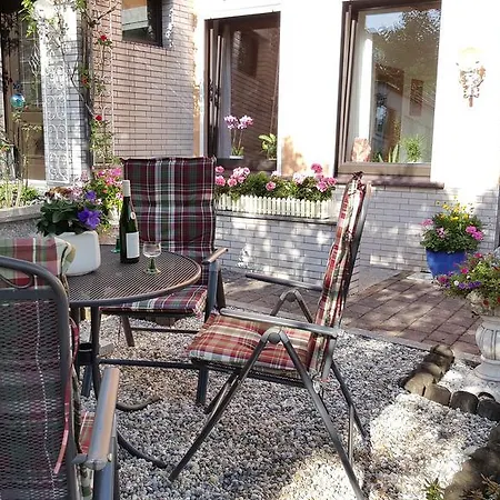 Bluetenreich Apartment Traben-Trarbach