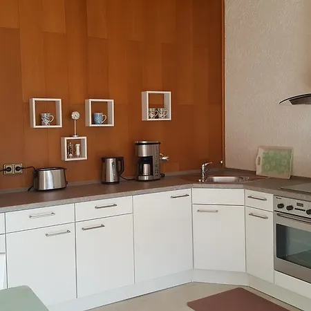 Bluetenreich Apartment