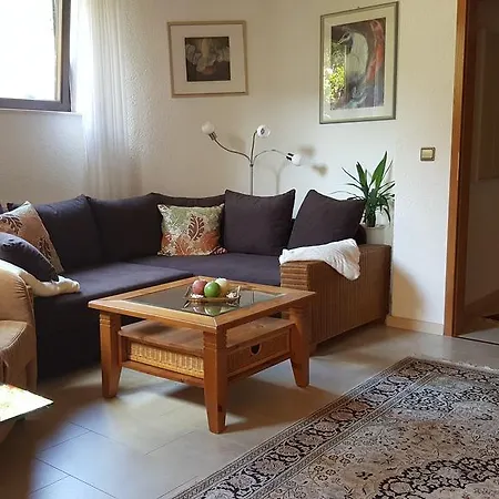 Apartment Bluetenreich Traben-Trarbach