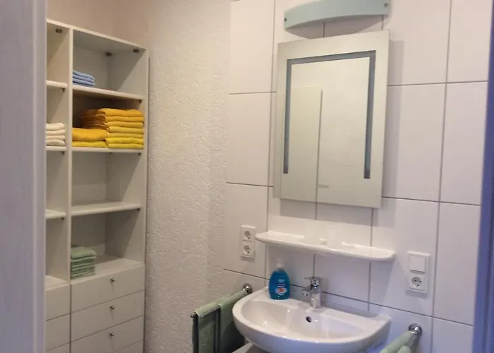 Apartamento Bluetenreich Traben-Trarbach