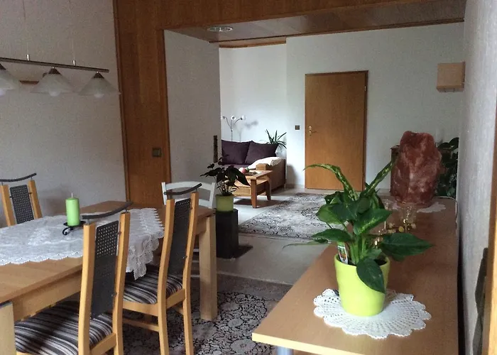 Apartamento Bluetenreich