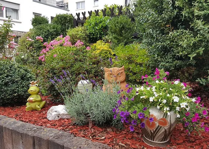 Apartamento Bluetenreich