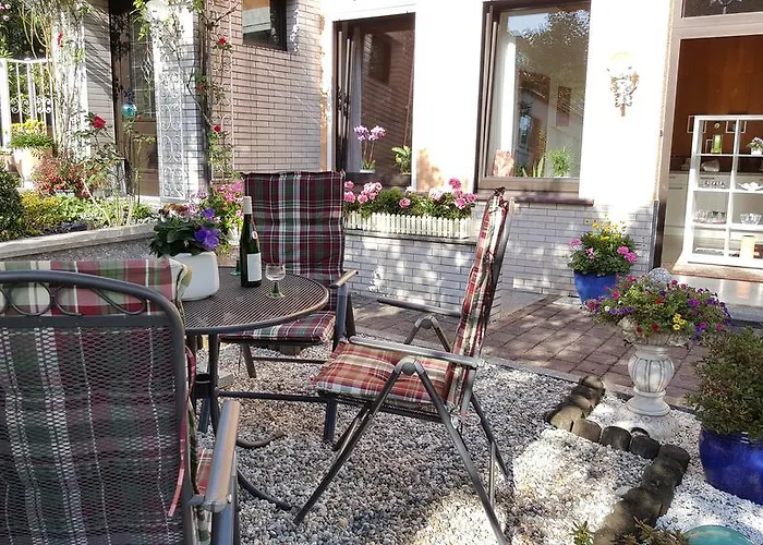 Bluetenreich Apartamento Traben-Trarbach