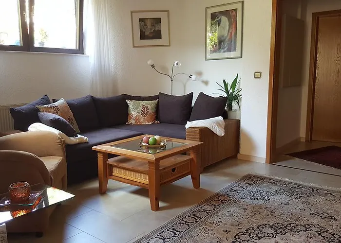 Apartamento Bluetenreich Traben-Trarbach