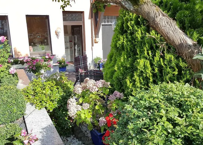 Bluetenreich * Traben-Trarbach