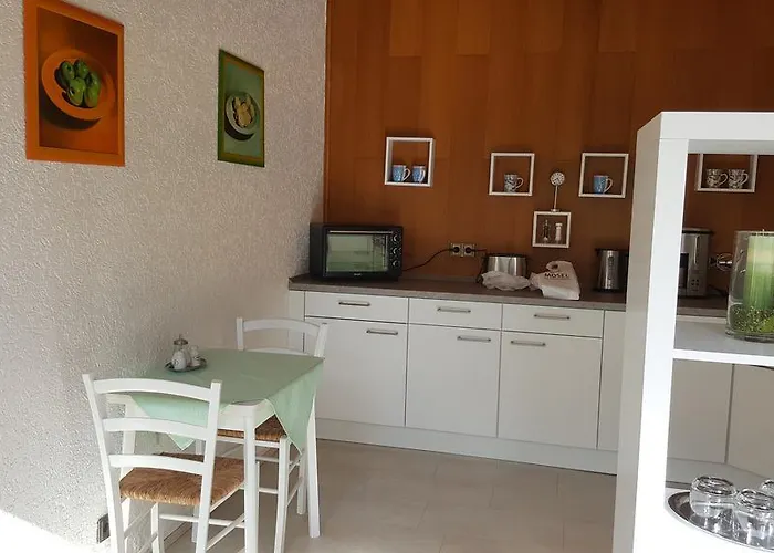 Apartamento Bluetenreich